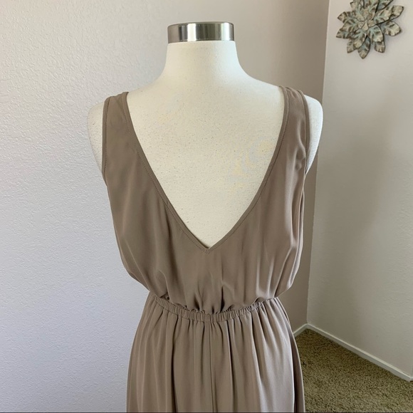 Show Me Your MuMu NWT Kendall VBack ALine Dress - Picture 7 of 13
